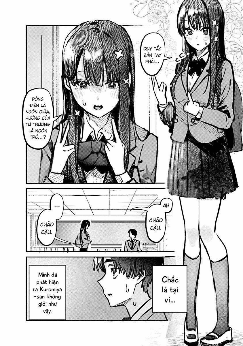 Bí Mật Của Idol, Sau Giờ Học 2 trang 7