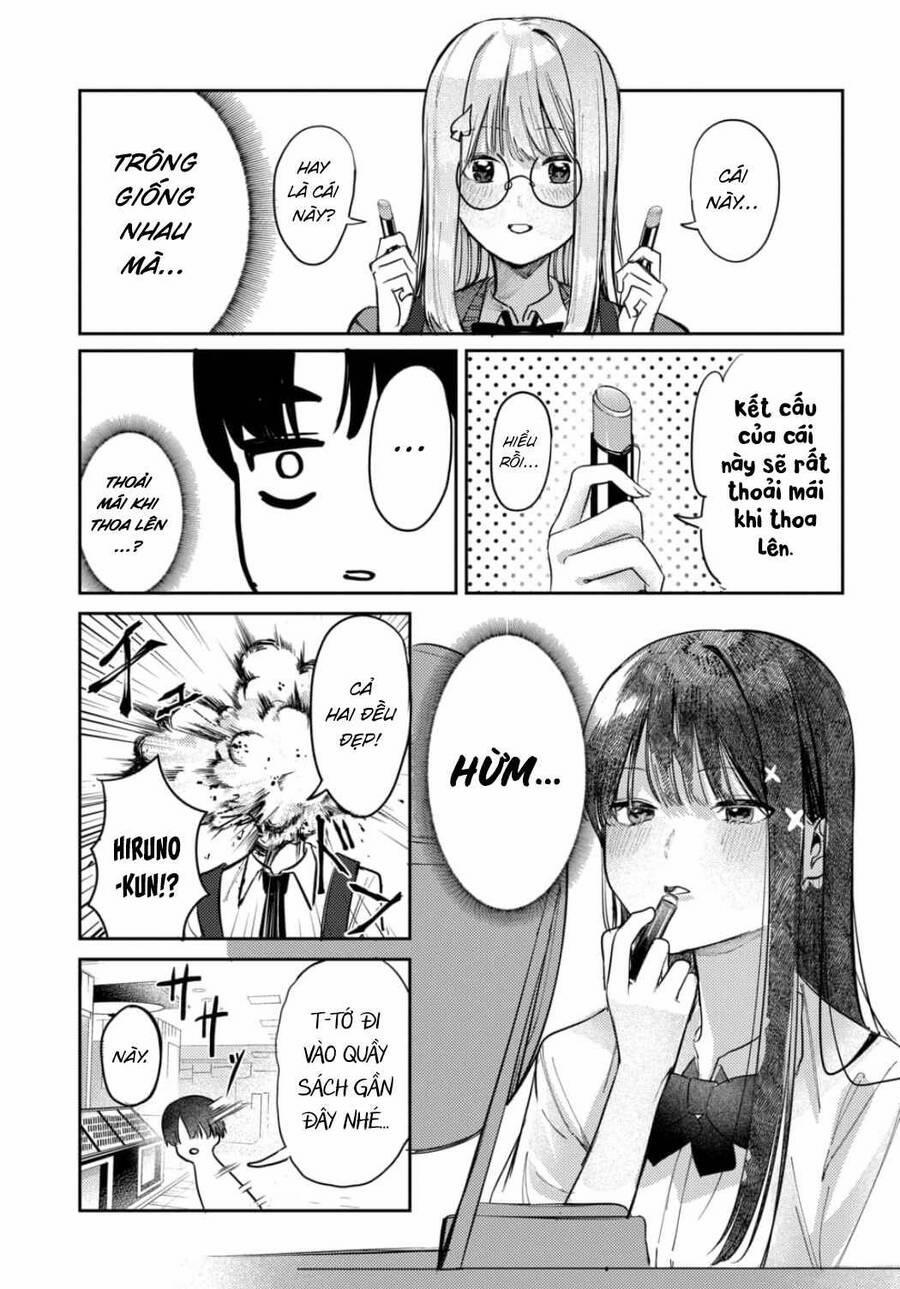 Bí Mật Của Idol, Sau Giờ Học 20 trang 11