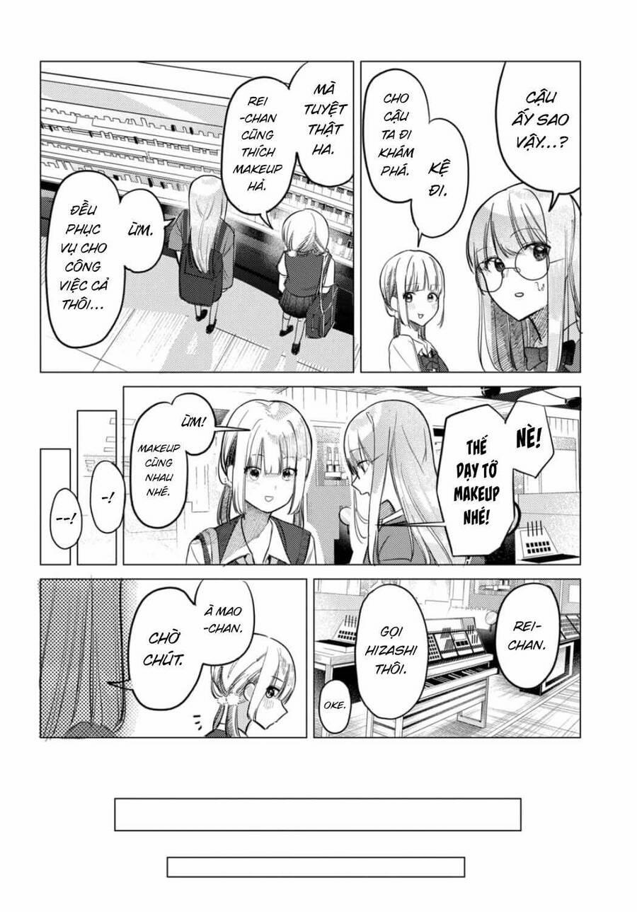 Bí Mật Của Idol, Sau Giờ Học 20 trang 12