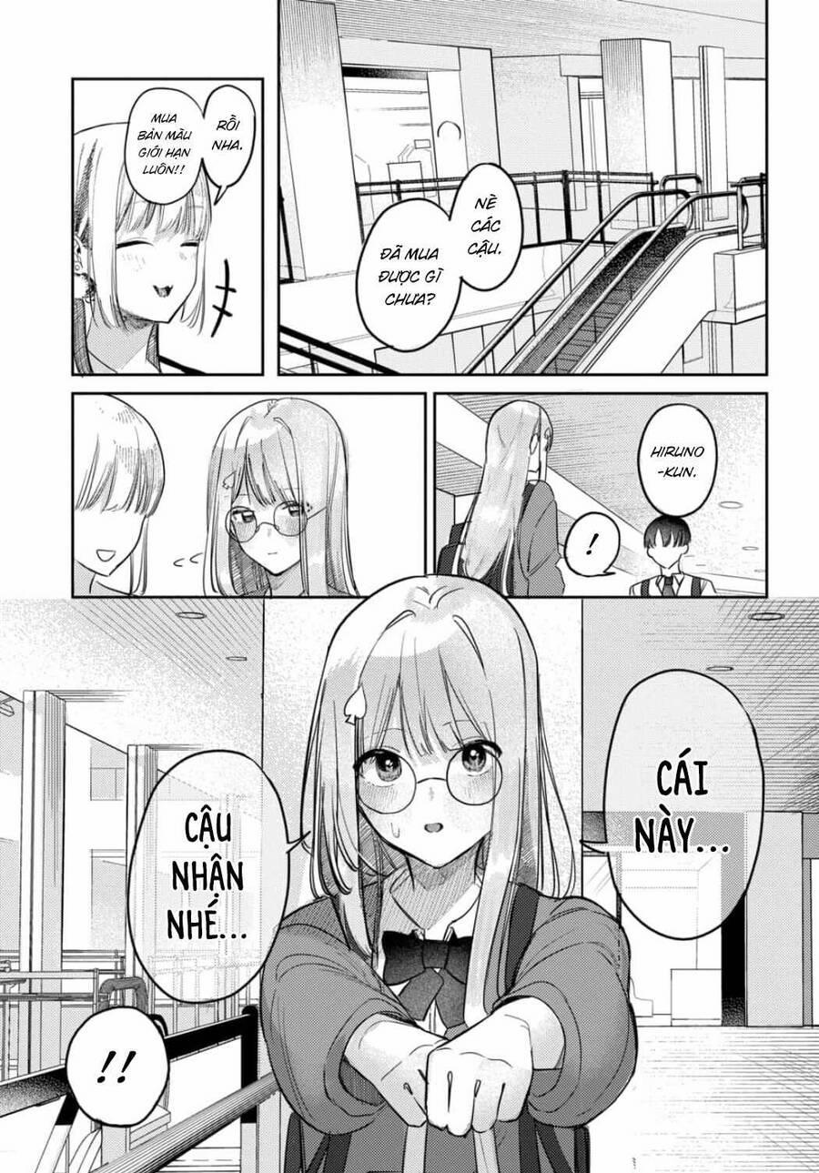 Bí Mật Của Idol, Sau Giờ Học 20 trang 13