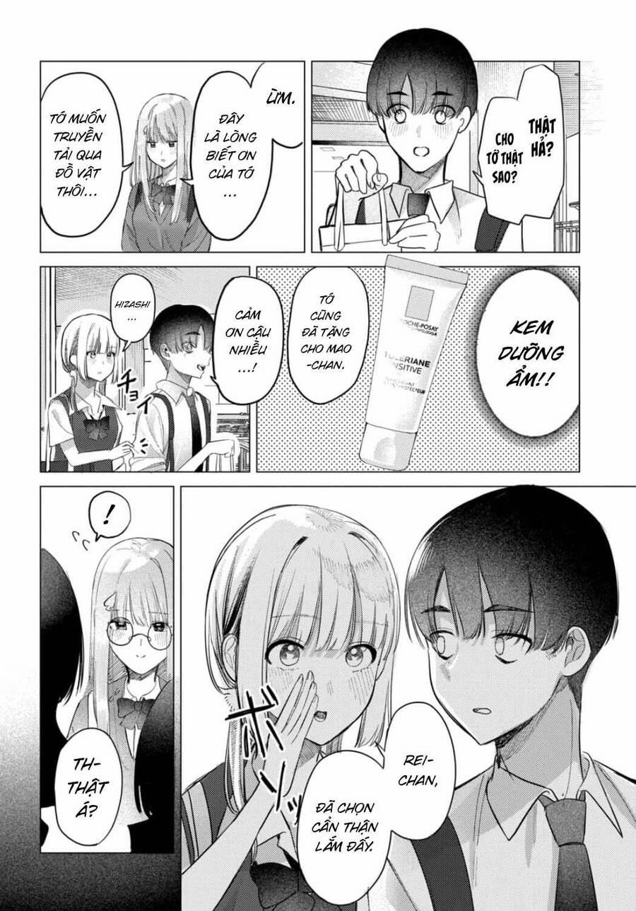 Bí Mật Của Idol, Sau Giờ Học 20 trang 14