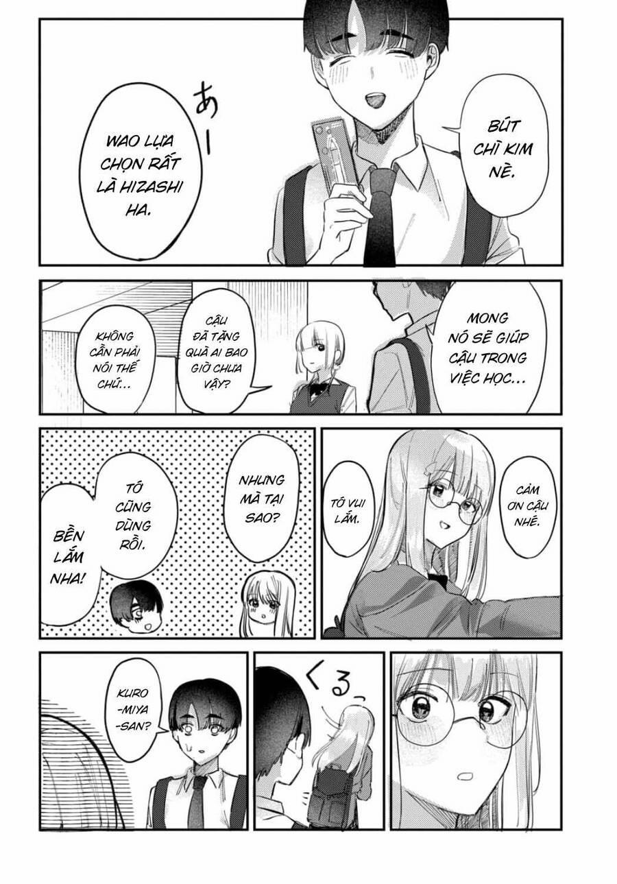 Bí Mật Của Idol, Sau Giờ Học 20 trang 16