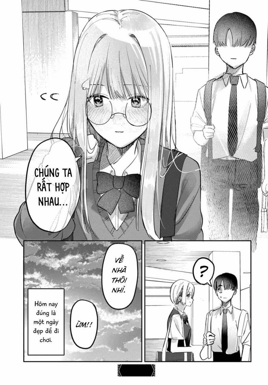 Bí Mật Của Idol, Sau Giờ Học 20 trang 17