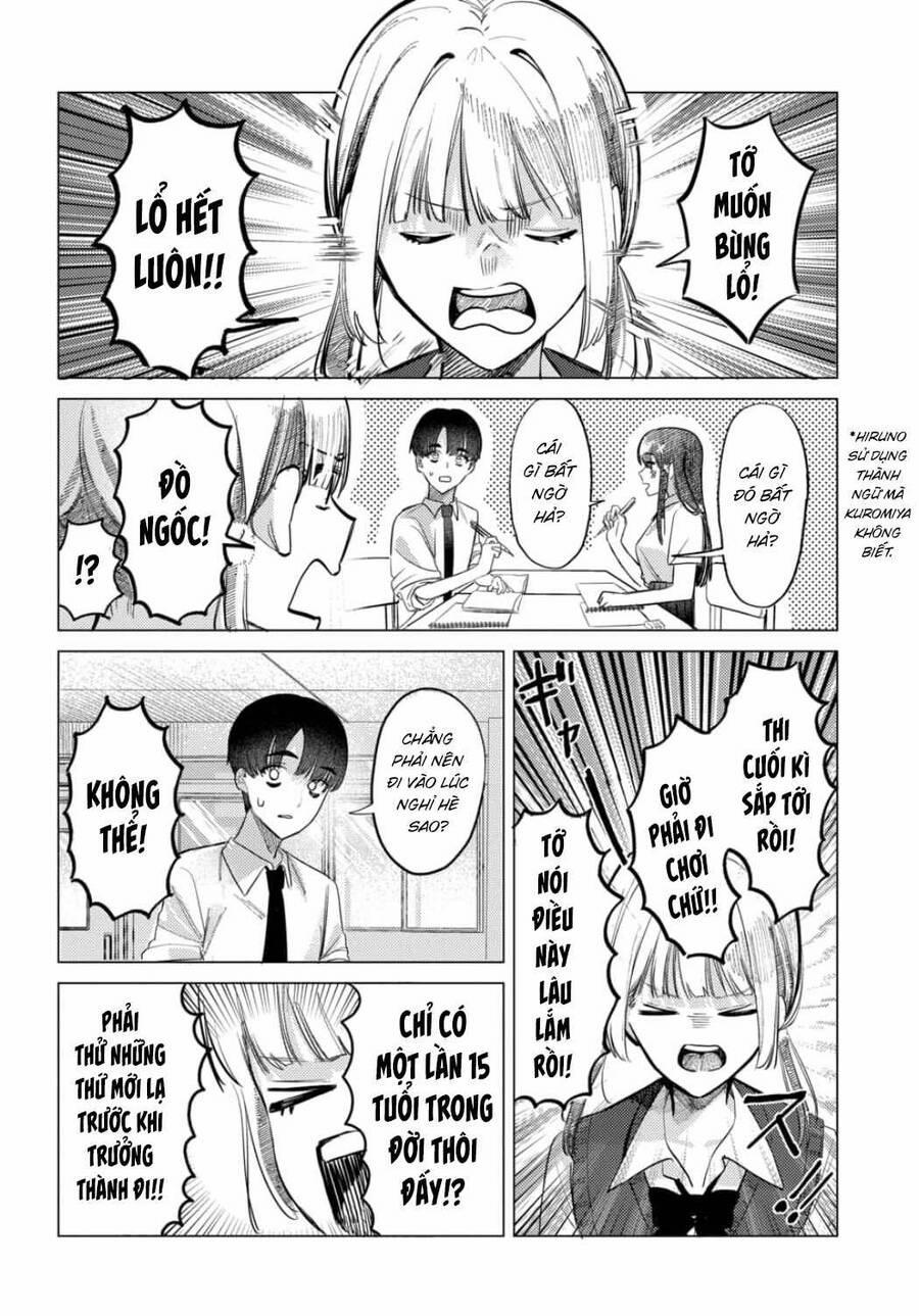 Bí Mật Của Idol, Sau Giờ Học 20 trang 2