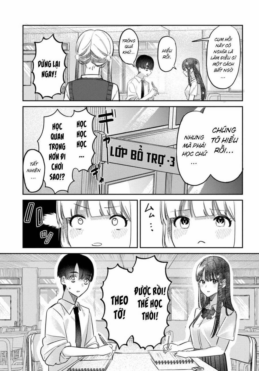 Bí Mật Của Idol, Sau Giờ Học 20 trang 3