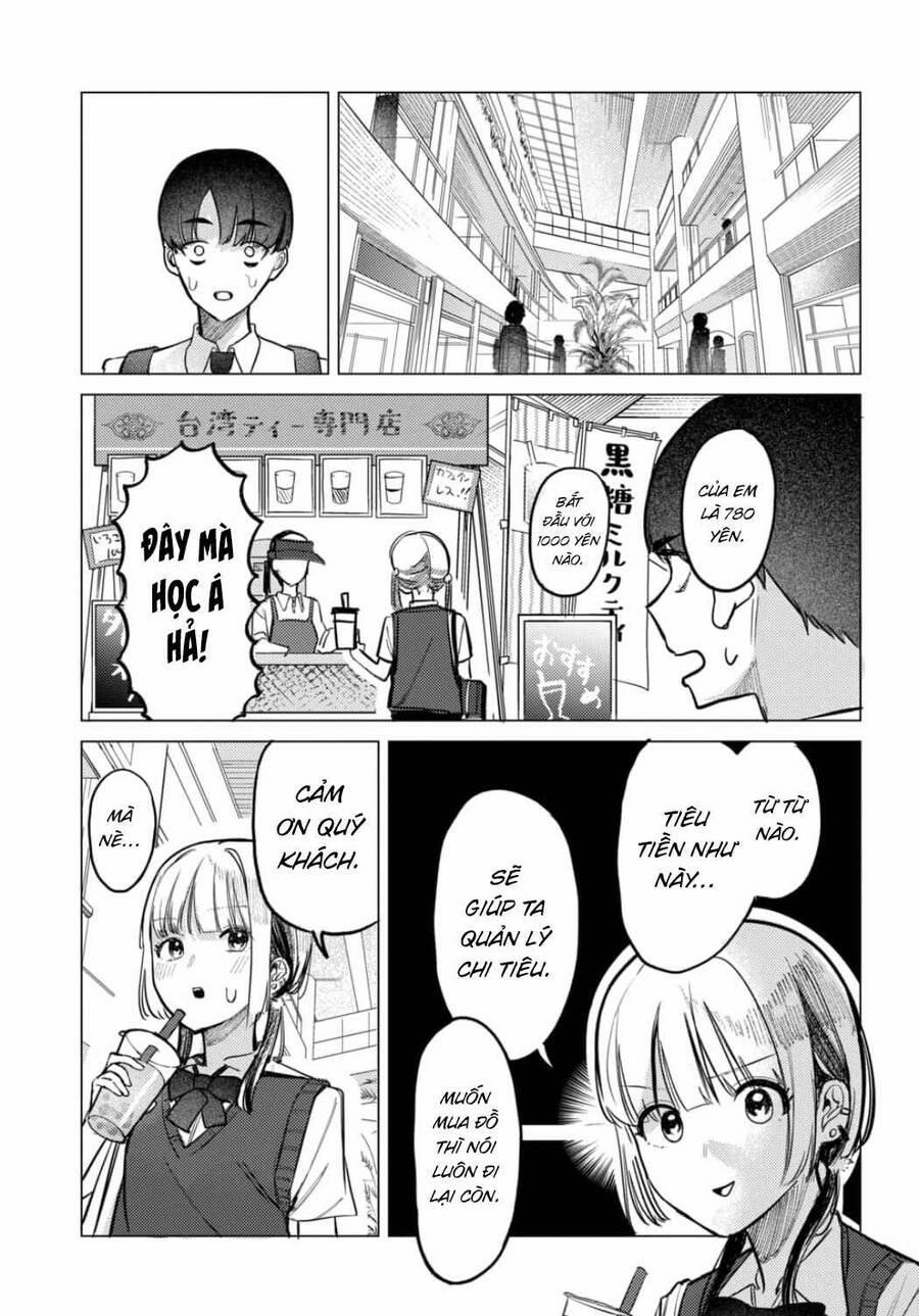 Bí Mật Của Idol, Sau Giờ Học 20 trang 5