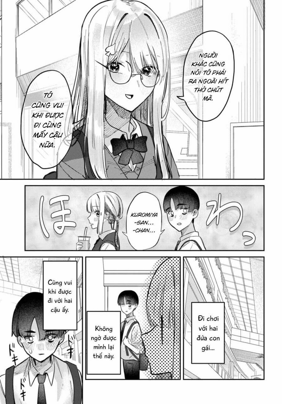 Bí Mật Của Idol, Sau Giờ Học 20 trang 7