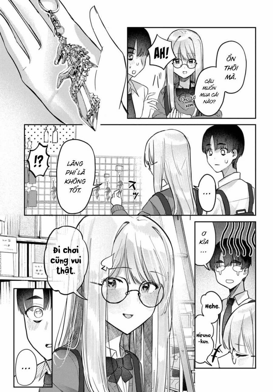 Bí Mật Của Idol, Sau Giờ Học 20 trang 9