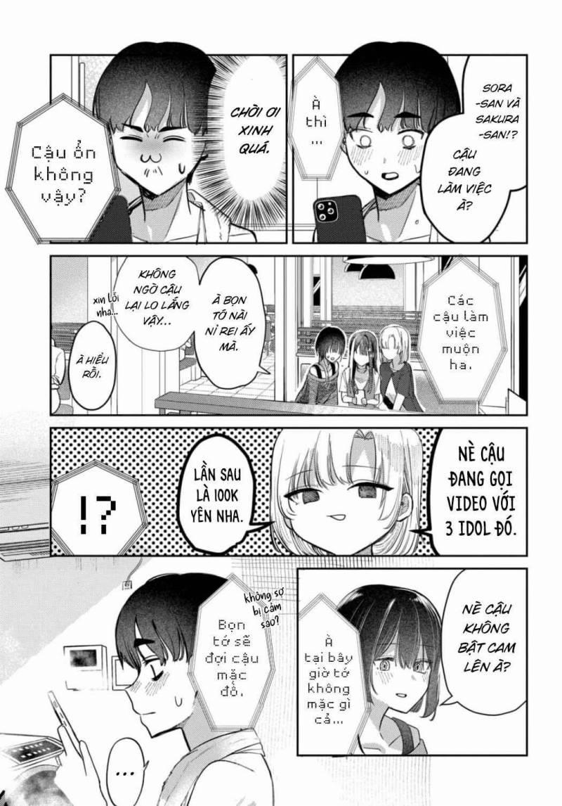 Bí Mật Của Idol, Sau Giờ Học 21 trang 10