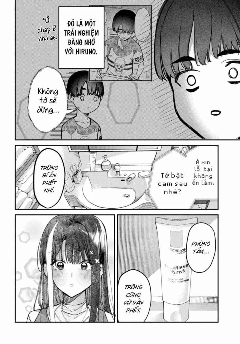 Bí Mật Của Idol, Sau Giờ Học 21 trang 11