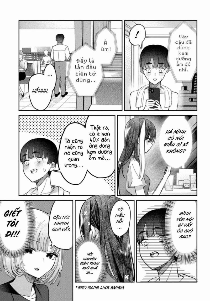 Bí Mật Của Idol, Sau Giờ Học 21 trang 12