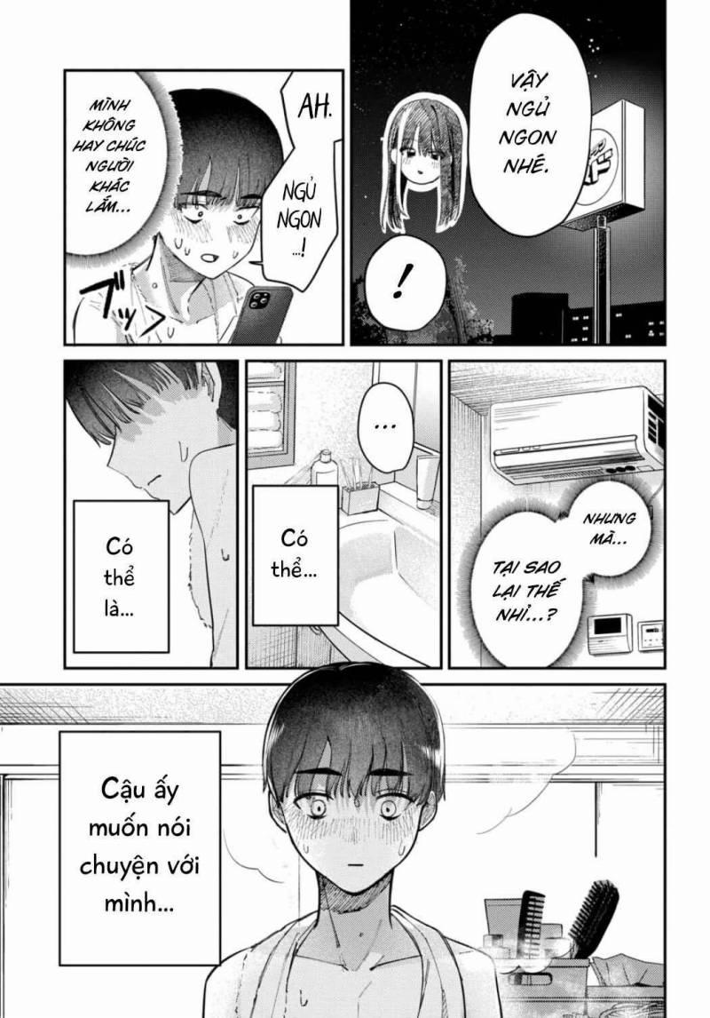 Bí Mật Của Idol, Sau Giờ Học 21 trang 14