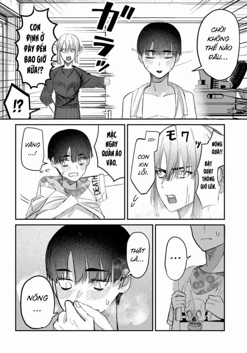 Bí Mật Của Idol, Sau Giờ Học 21 trang 15