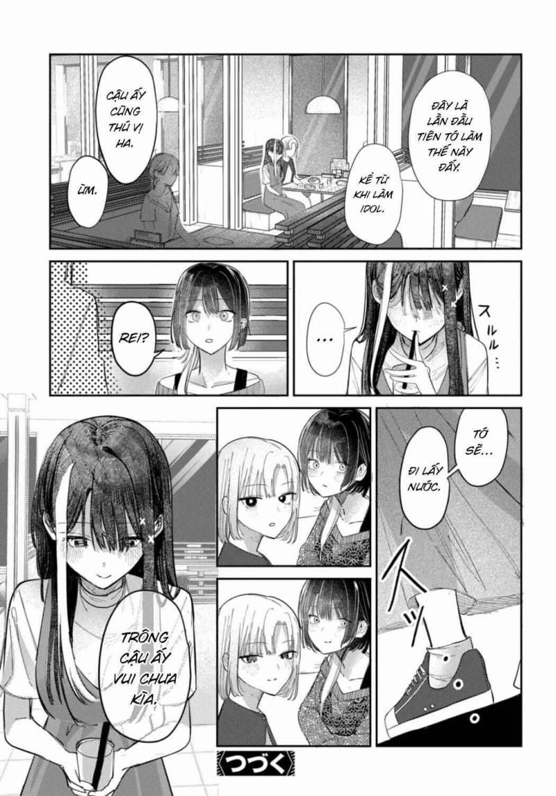 Bí Mật Của Idol, Sau Giờ Học 21 trang 16