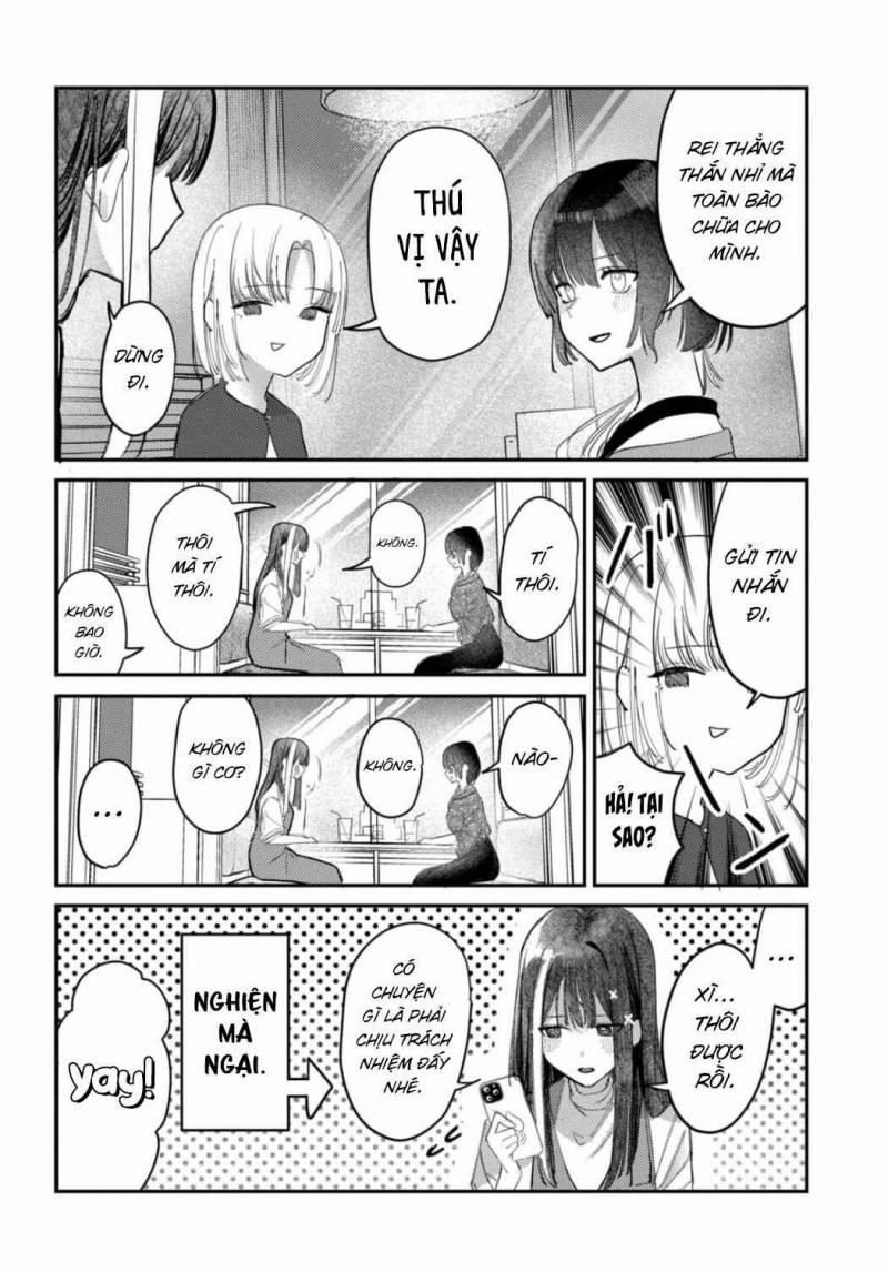 Bí Mật Của Idol, Sau Giờ Học 21 trang 3