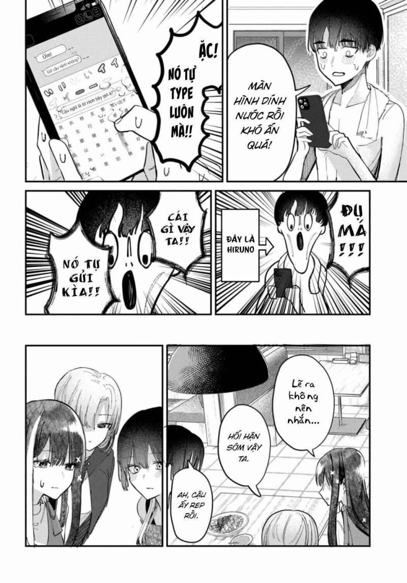 Bí Mật Của Idol, Sau Giờ Học 21 trang 5