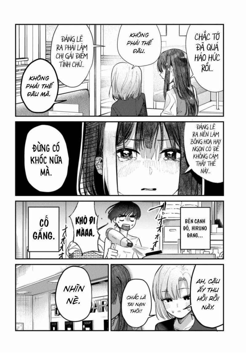 Bí Mật Của Idol, Sau Giờ Học 21 trang 7