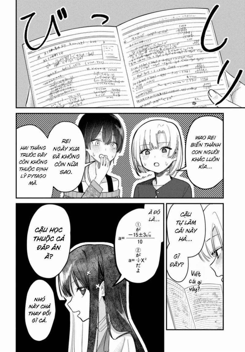 Bí Mật Của Idol, Sau Giờ Học 22 trang 1