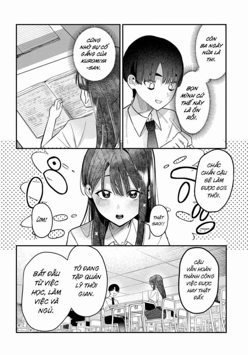 Bí Mật Của Idol, Sau Giờ Học 22 trang 5