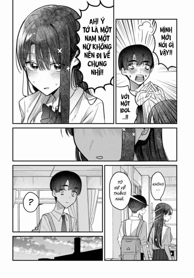 Bí Mật Của Idol, Sau Giờ Học 22 trang 7