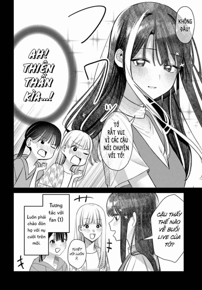 Bí Mật Của Idol, Sau Giờ Học 22 trang 9