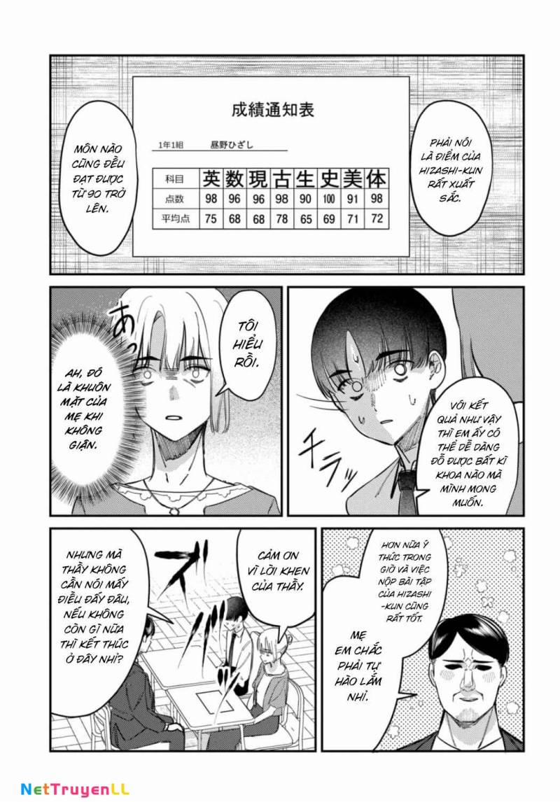 Bí Mật Của Idol, Sau Giờ Học 23 trang 2