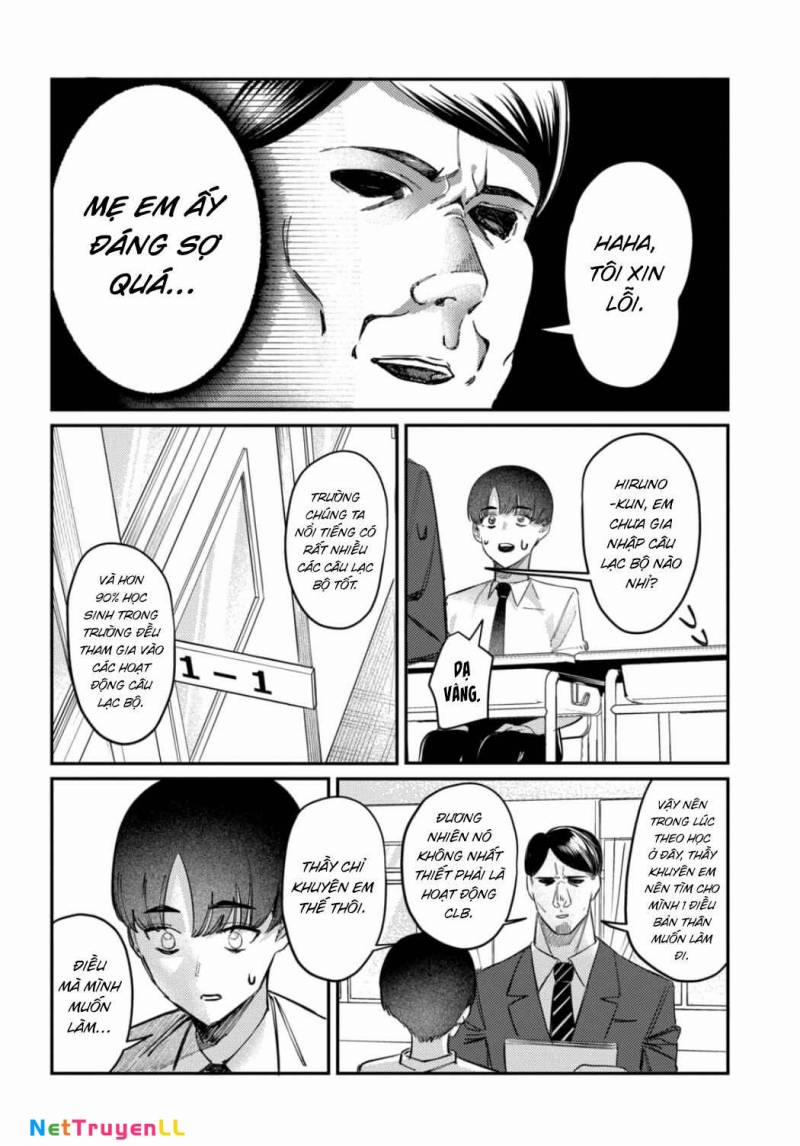 Bí Mật Của Idol, Sau Giờ Học 23 trang 3