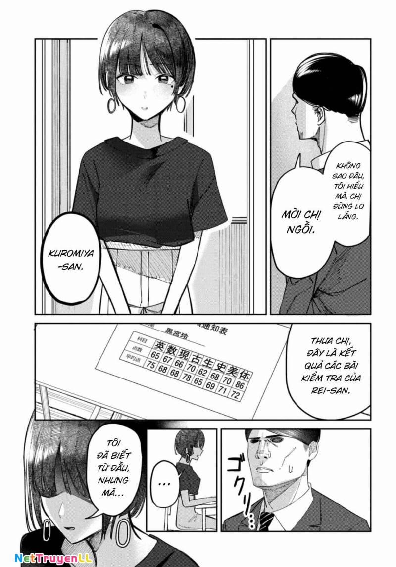 Bí Mật Của Idol, Sau Giờ Học 23 trang 6