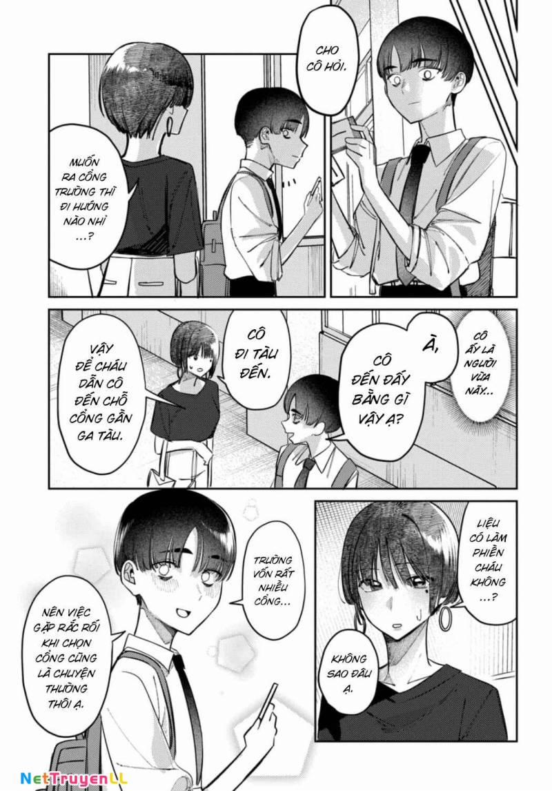 Bí Mật Của Idol, Sau Giờ Học 23 trang 8