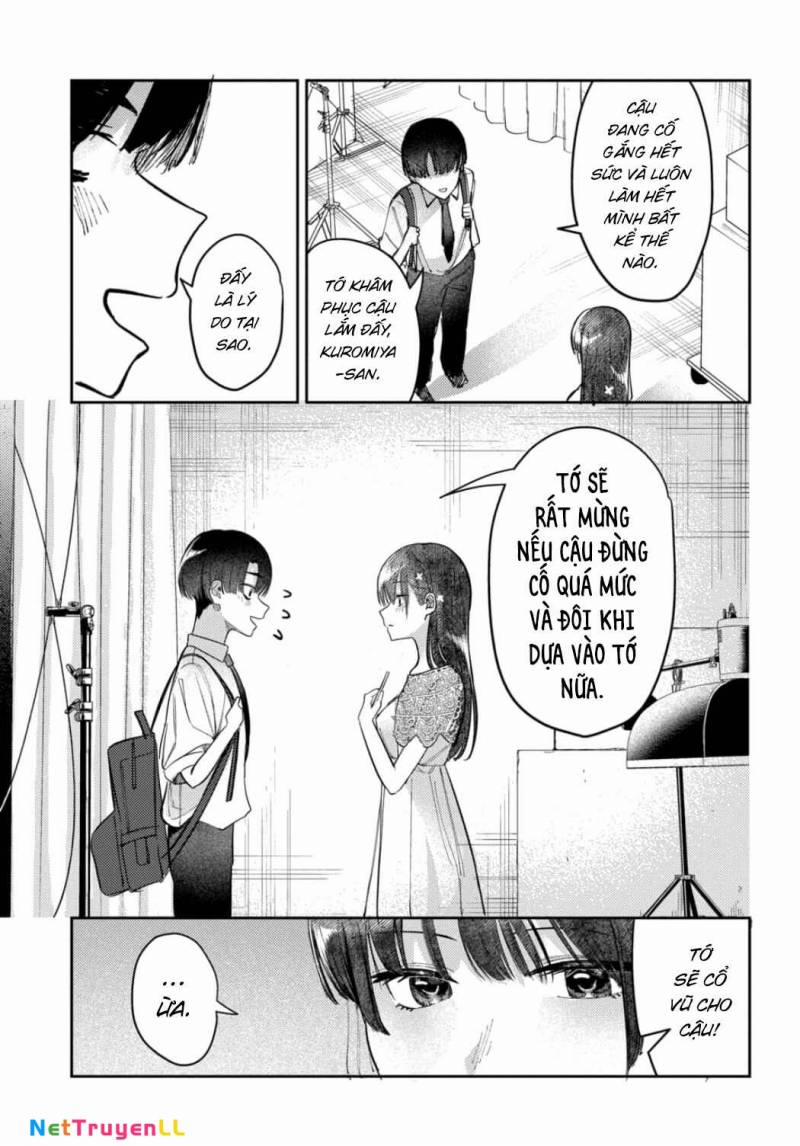 Bí Mật Của Idol, Sau Giờ Học 24 trang 11