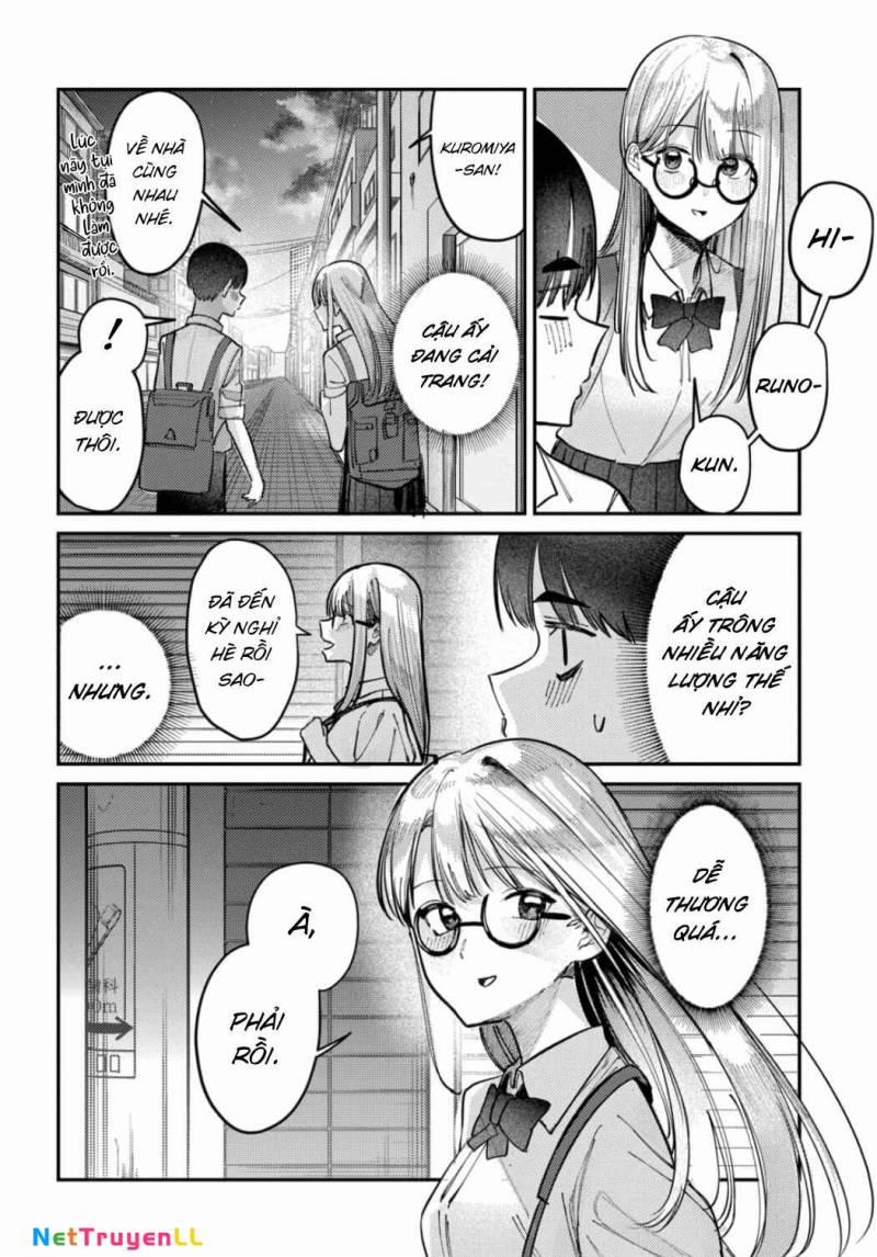 Bí Mật Của Idol, Sau Giờ Học 24 trang 19