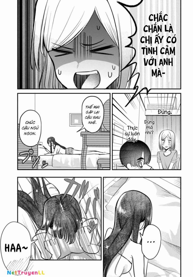 Bí Mật Của Idol, Sau Giờ Học 25 trang 13