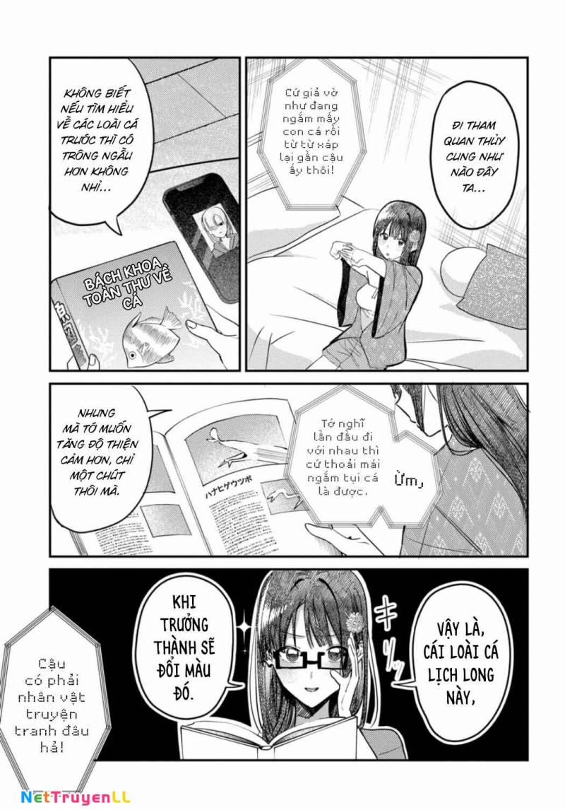 Bí Mật Của Idol, Sau Giờ Học 25 trang 3