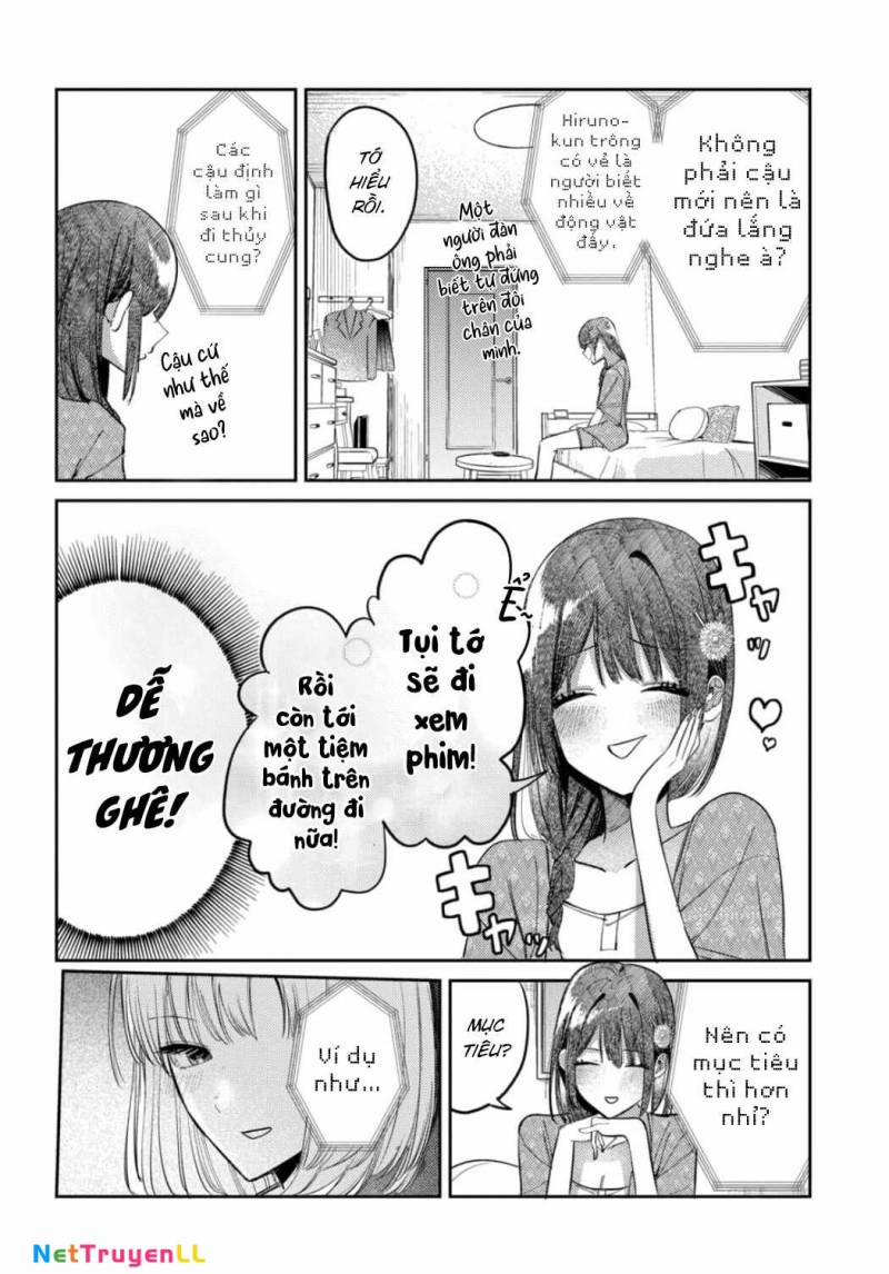 Bí Mật Của Idol, Sau Giờ Học 25 trang 4