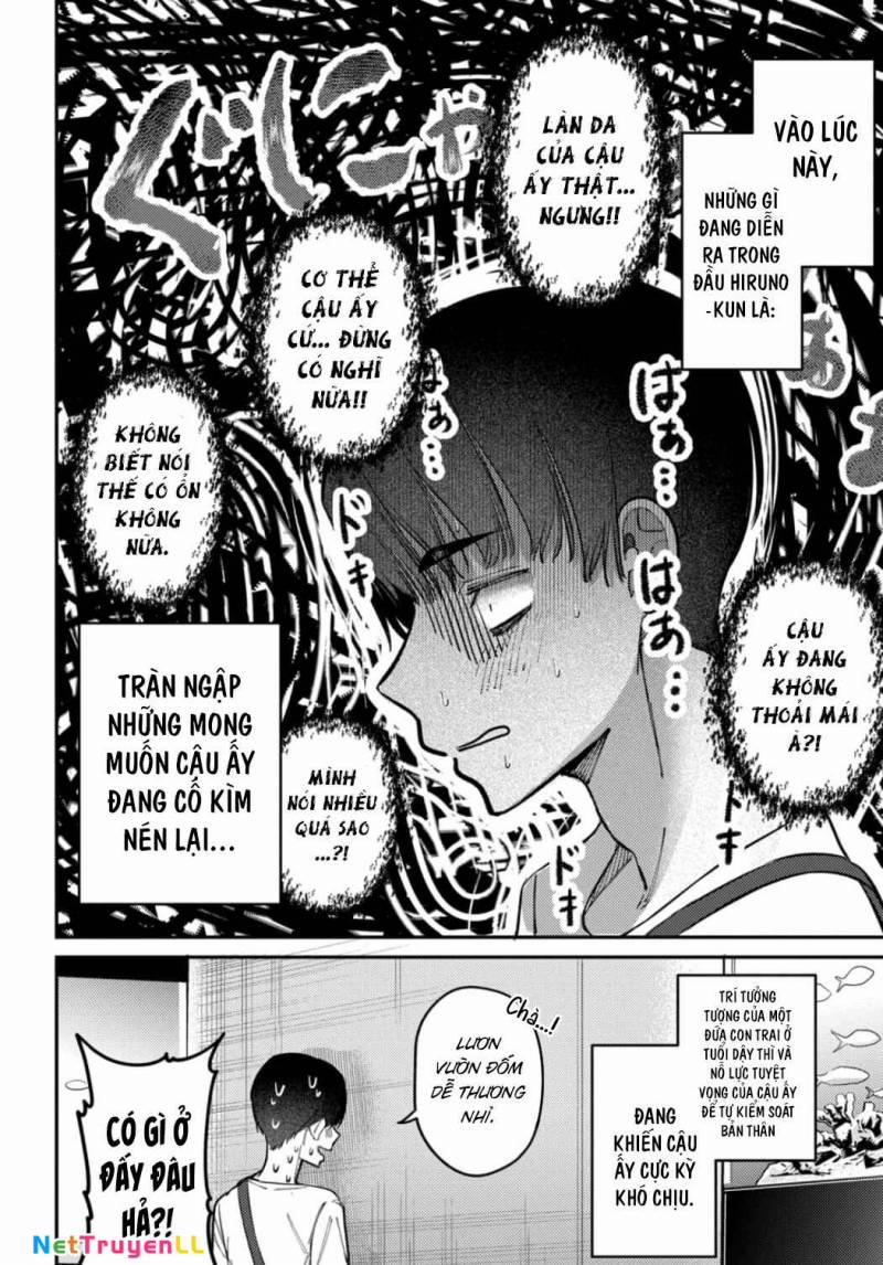 Bí Mật Của Idol, Sau Giờ Học 26 trang 16