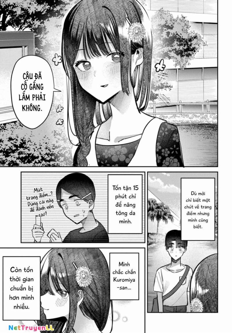 Bí Mật Của Idol, Sau Giờ Học 26 trang 7