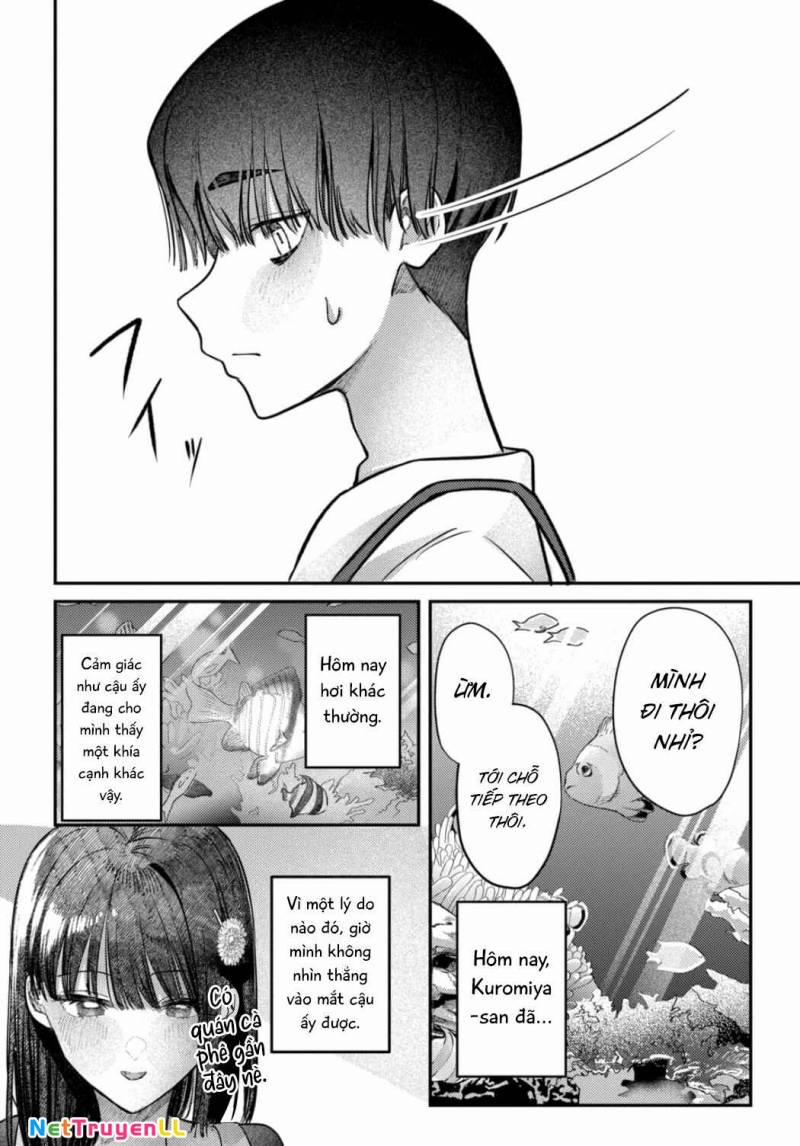 Bí Mật Của Idol, Sau Giờ Học 27 trang 15