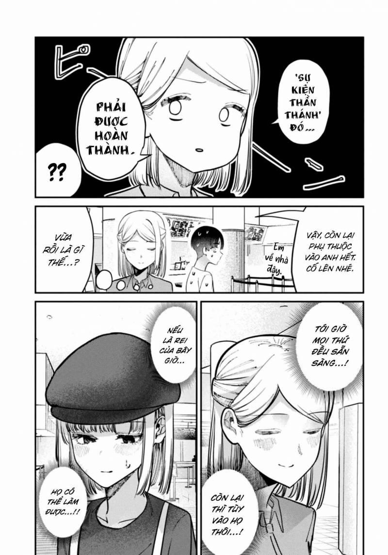 Bí Mật Của Idol, Sau Giờ Học 28 trang 11