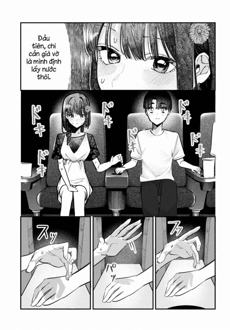 Bí Mật Của Idol, Sau Giờ Học 28 trang 13