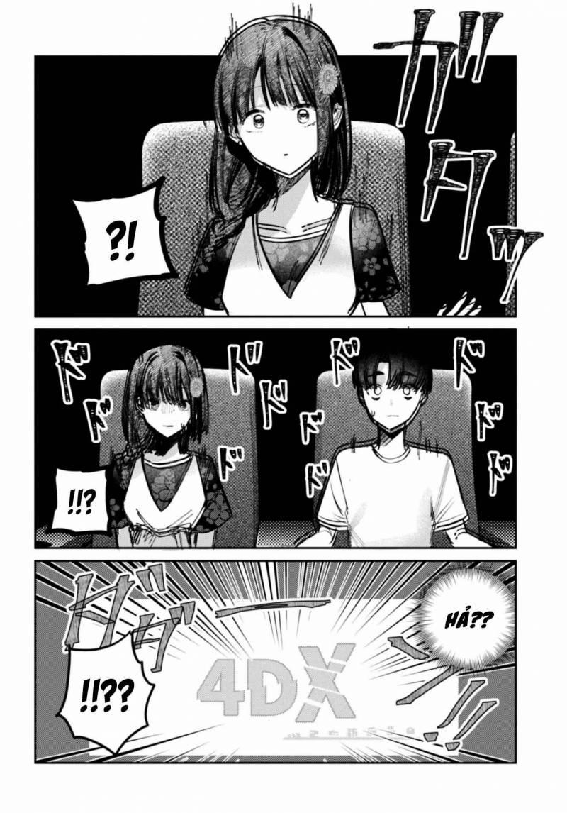 Bí Mật Của Idol, Sau Giờ Học 28 trang 14