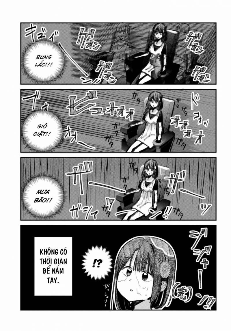 Bí Mật Của Idol, Sau Giờ Học 28 trang 15