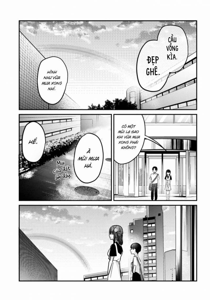 Bí Mật Của Idol, Sau Giờ Học 28 trang 17