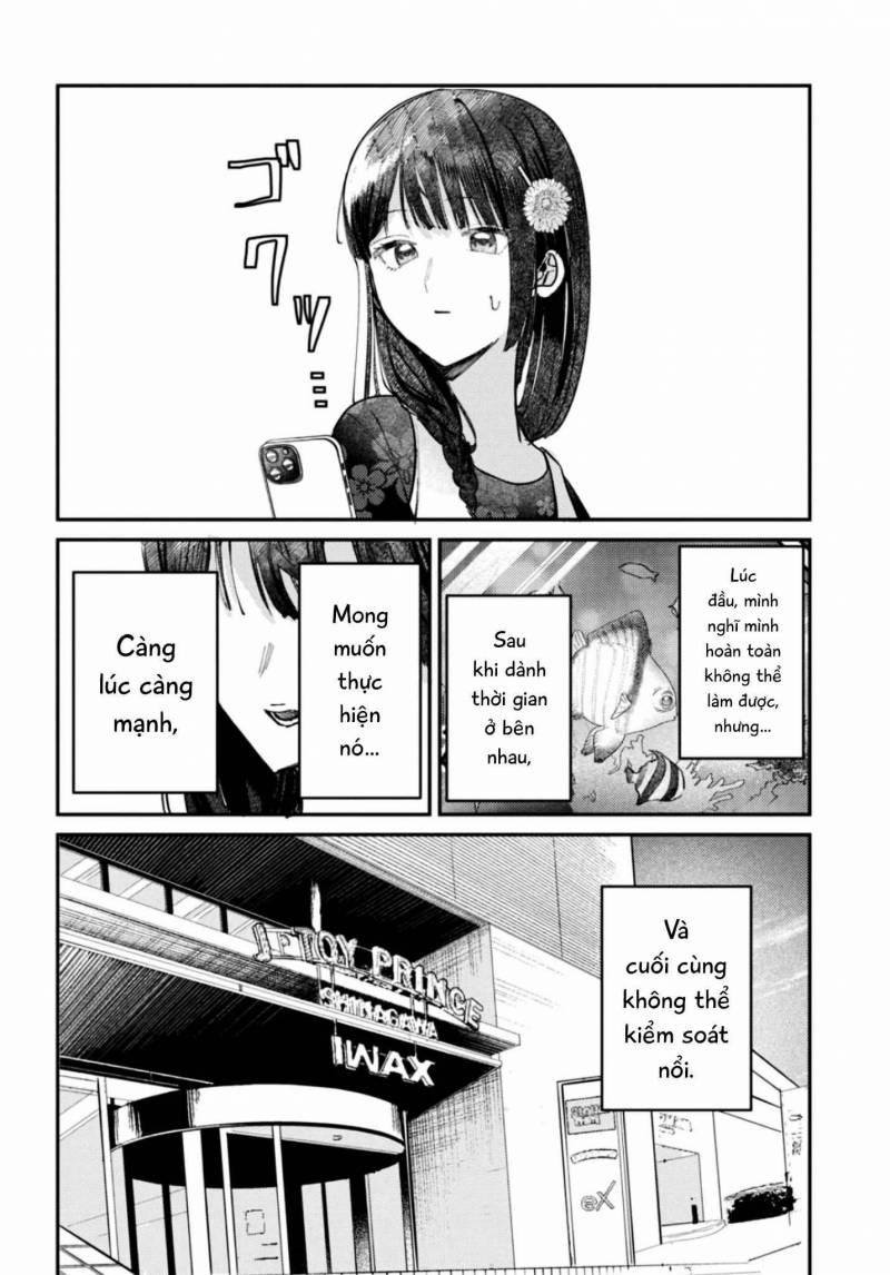 Bí Mật Của Idol, Sau Giờ Học 28 trang 4