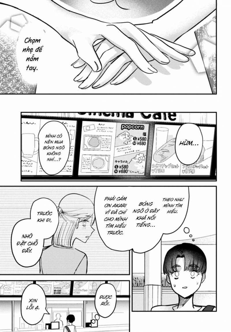 Bí Mật Của Idol, Sau Giờ Học 28 trang 9