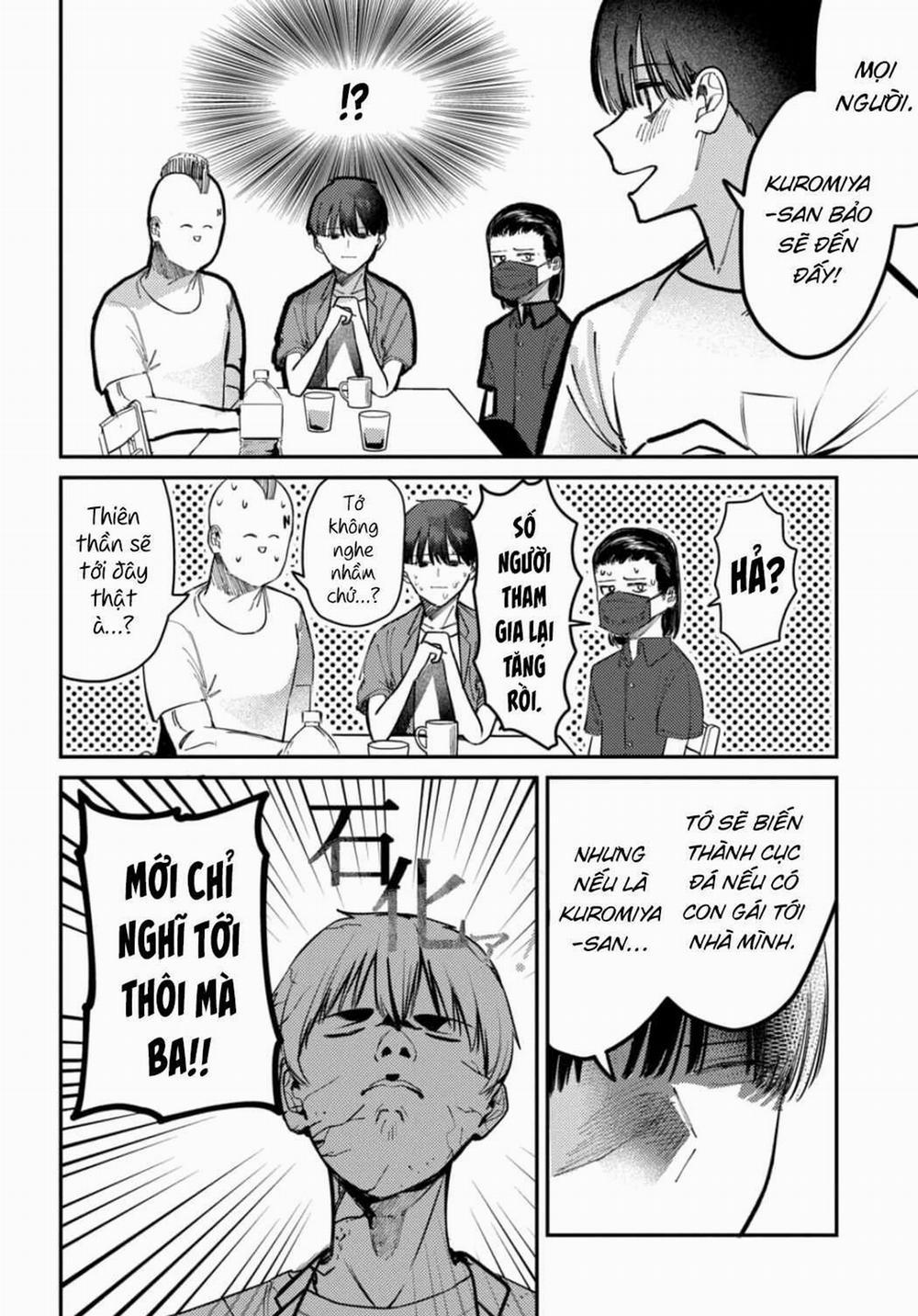 Bí Mật Của Idol, Sau Giờ Học 29 trang 14