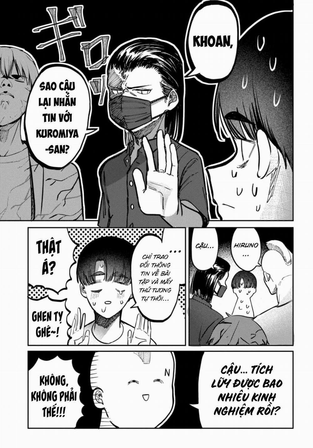 Bí Mật Của Idol, Sau Giờ Học 29 trang 15