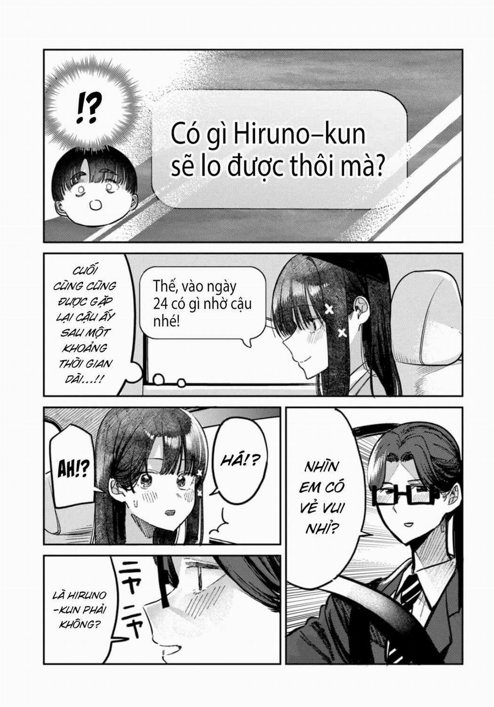 Bí Mật Của Idol, Sau Giờ Học 29 trang 17