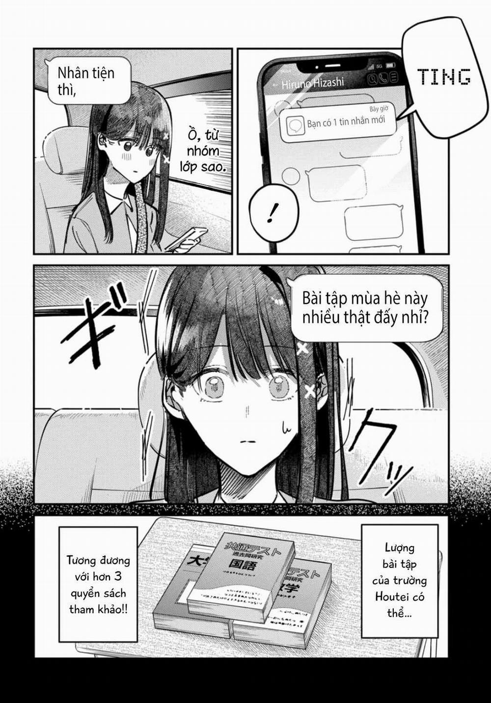 Bí Mật Của Idol, Sau Giờ Học 29 trang 4