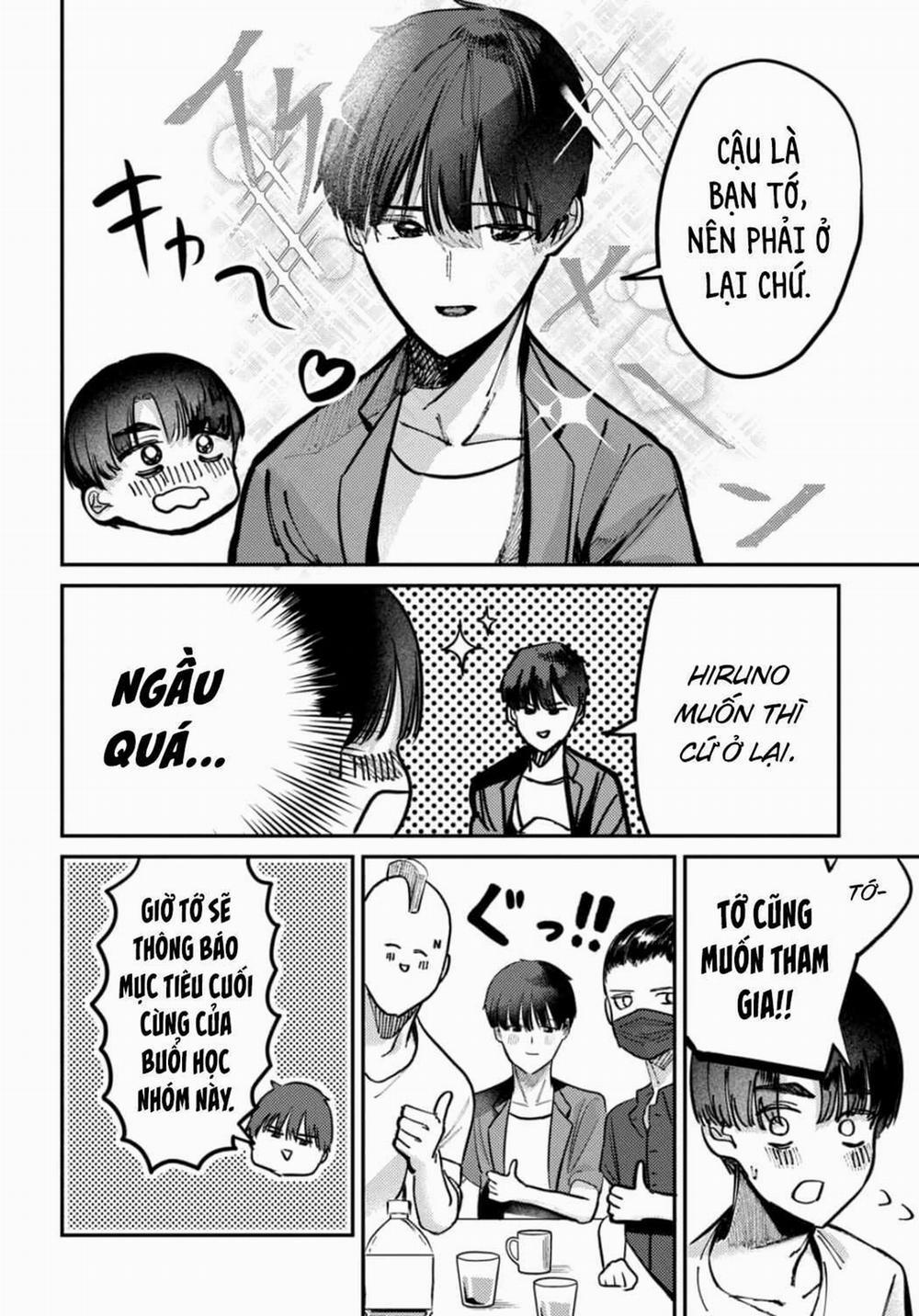 Bí Mật Của Idol, Sau Giờ Học 29 trang 8