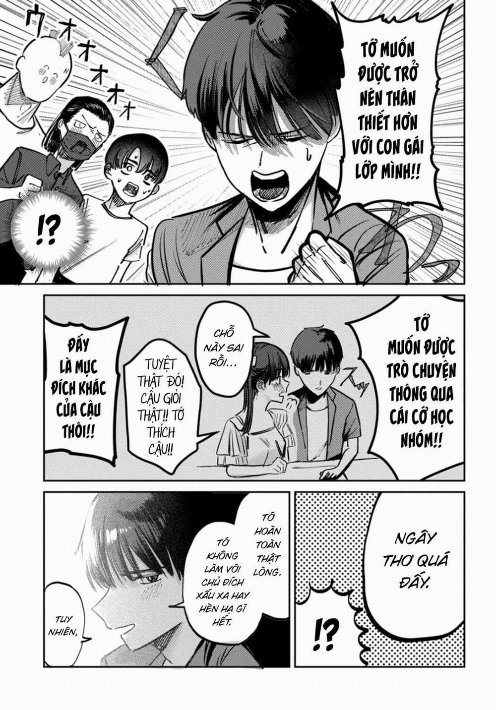 Bí Mật Của Idol, Sau Giờ Học 29 trang 9